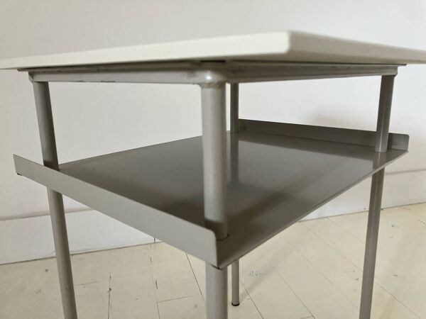 Table de chevet table d'appoint Wim Rietveld Auping