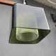 Scandinavian glass pendant by Carl Fagerlund for Orrefors