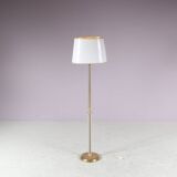 1940s Murano glass floor lamp from Italy