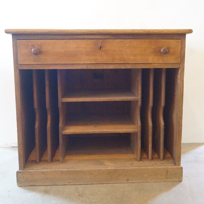 Notary furniture 1900