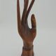 Baguier en bois