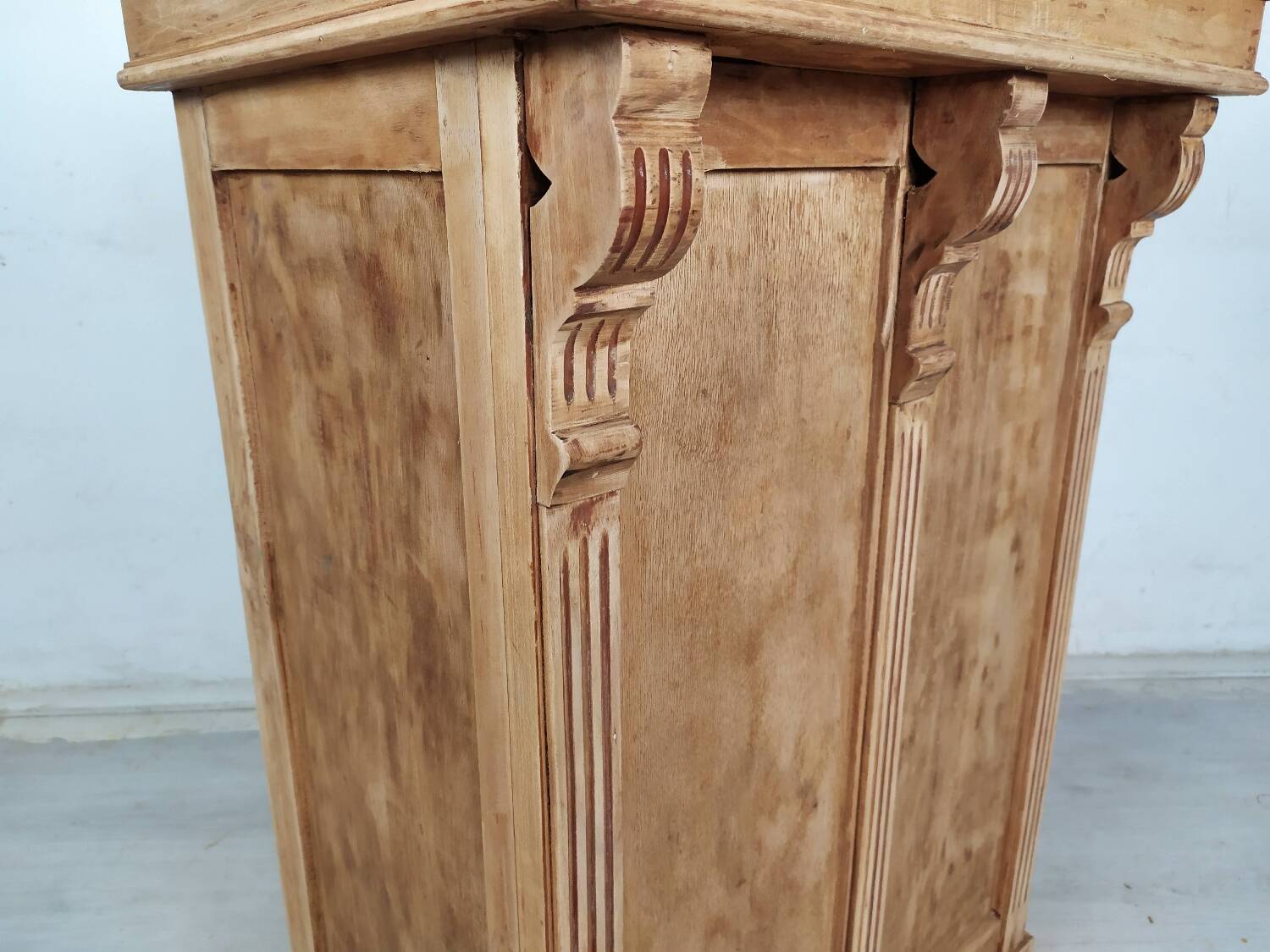 Old counter