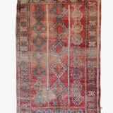 Tapis Rouge Ancien -304 x 200 cm