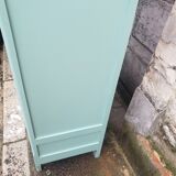 Mint green parisian dresser