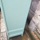 Mint green parisian dresser