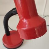 Vintage metal desk lamp