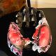 Large ceramic hand empty pocket Vallauris vintage