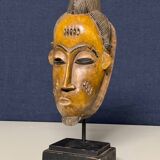 Baoulé mask