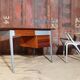 James Léonard's 6212 desk and chair for ESA Esavian