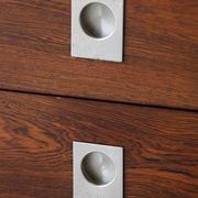 Scandinavian chest of drawers in rosewood | Vintage 1960