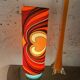 70s lamp
