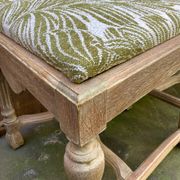 Lot de deux chaises Baroque Suedois