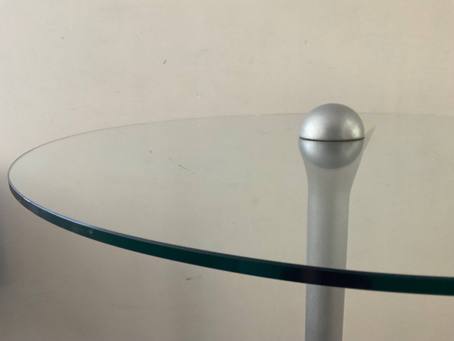 “Sirfo” coffee table by Alessandro Mendini for Zanotta