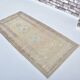 Oushak Vintage Small Turkish Rug sku3428