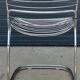 Lot of 6 Sabrina chairs by Gastone Rinaldi 1970