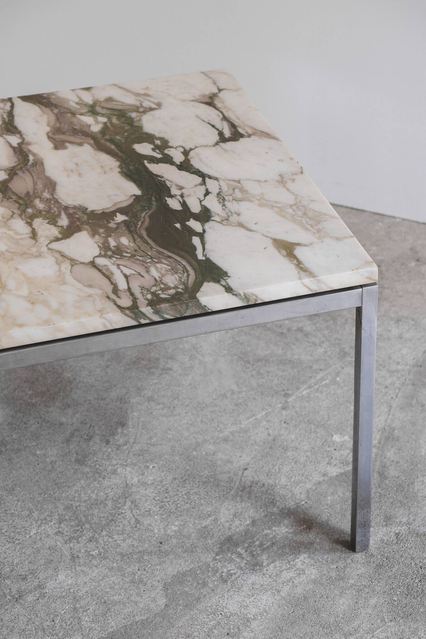 Table basse / bout de canapé Florence Knoll, Knoll International, vers 1960
