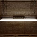 Pendant industrial lamp - polam gdańsk