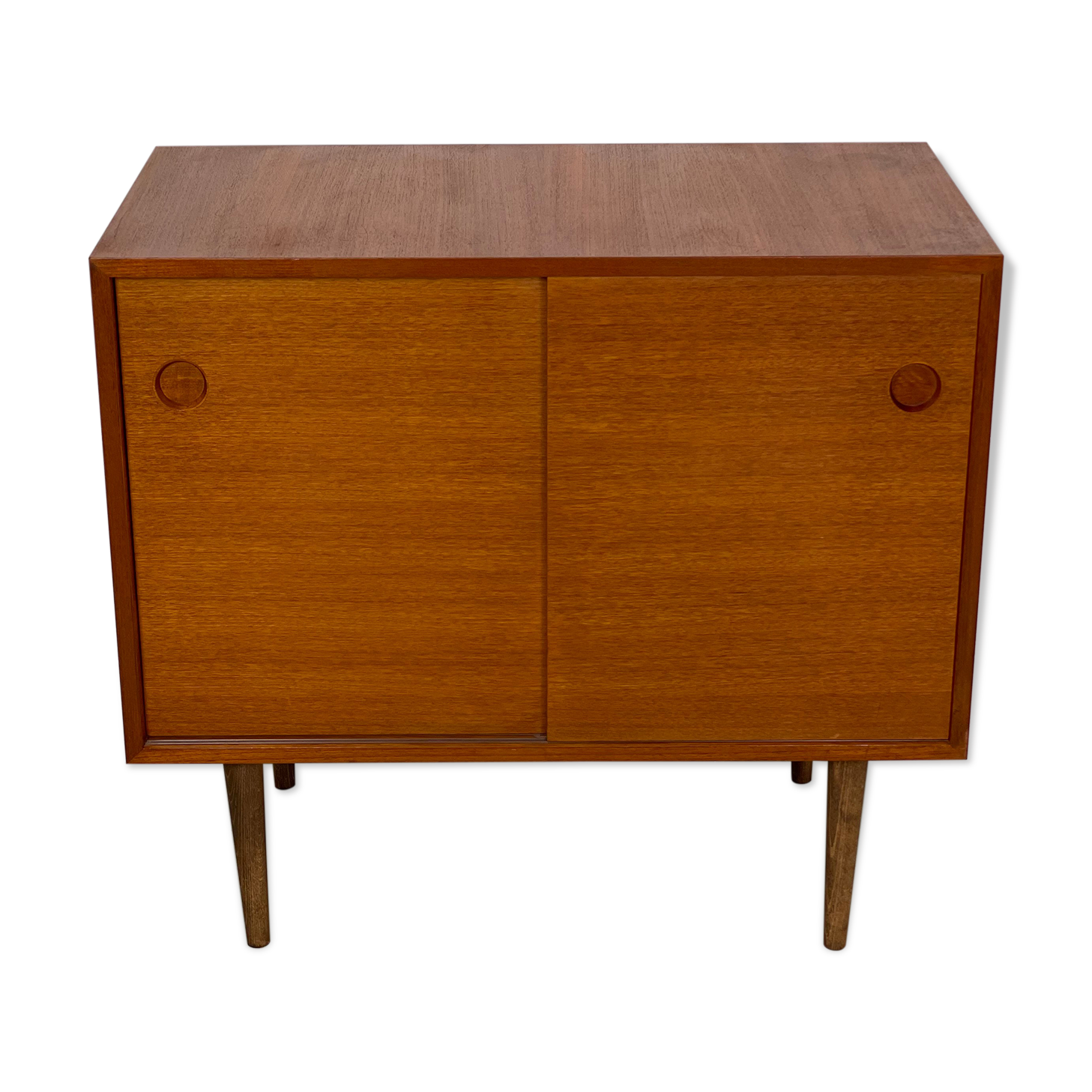 Danish midcentury teak sideboard 1960s
