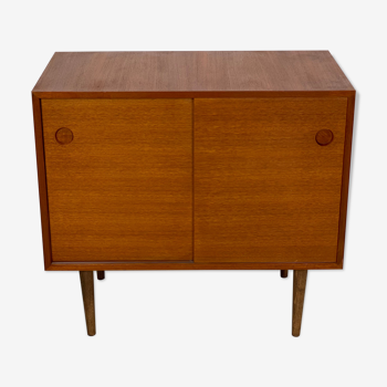 Danish midcentury teak sideboard 1960s