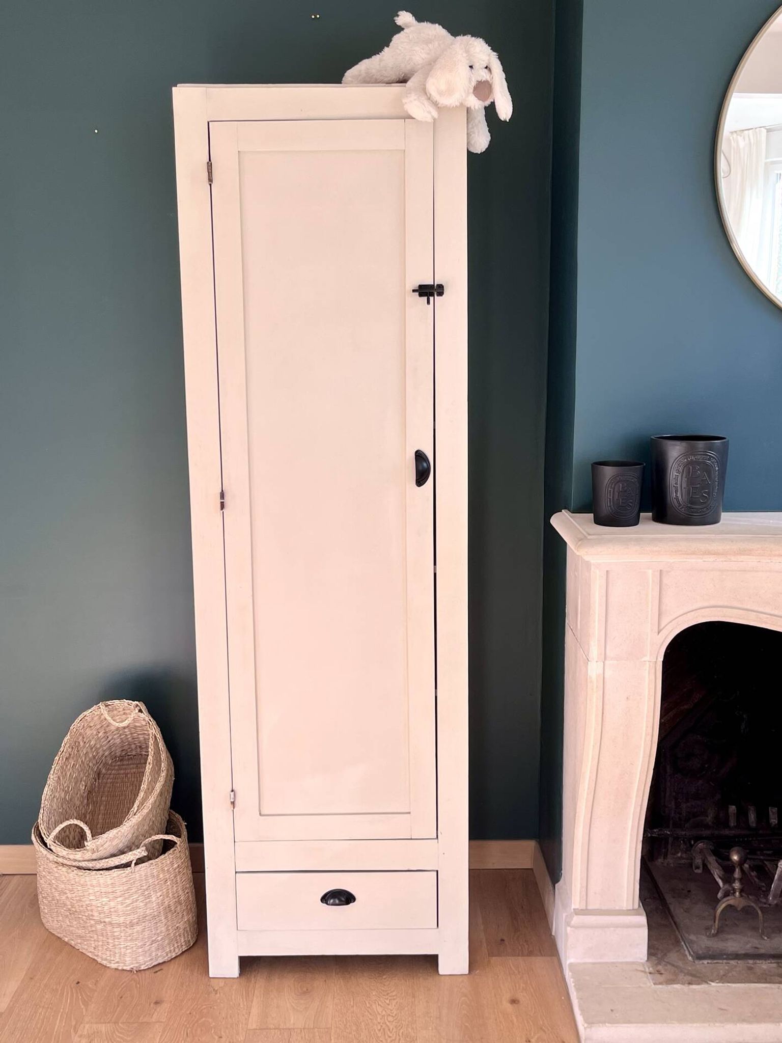 Armoire lingère vintage