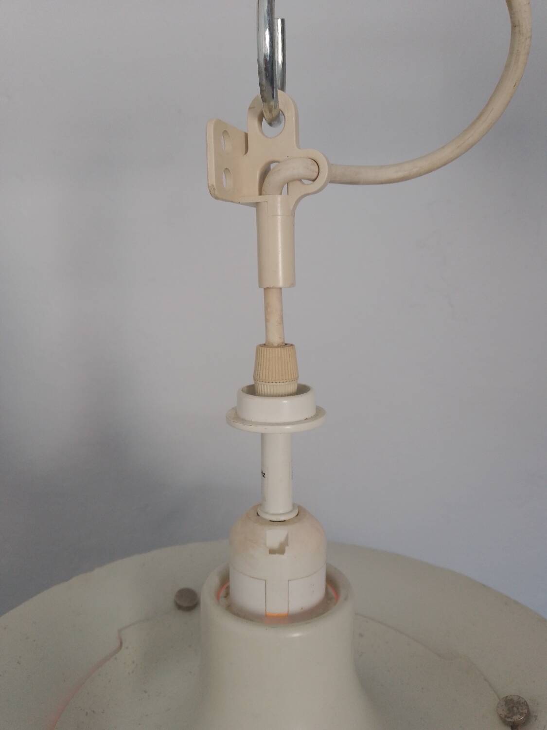 LOUIS POULSEN PH 5 Lustre  1970 DANISH design Space Age VOIR DESCRIPTIF