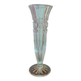 Vase en cristal