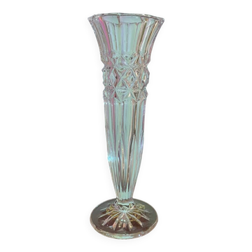 Vase en cristal