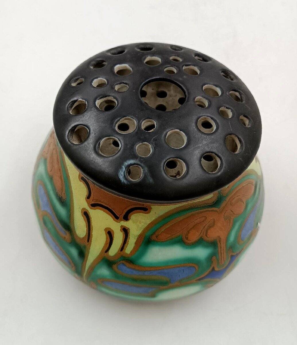 Liberty Déco Gouda Corel ceramic flower vase