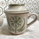 Set of 2 ceramic infusion cups