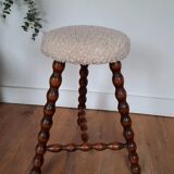Tabourets tripodes