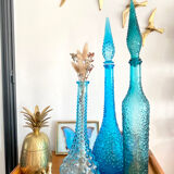 Carafe Empoli bleue