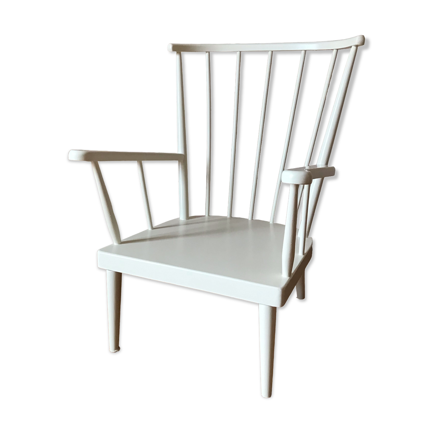 Baumann Fan Armchair