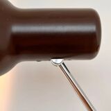 Lampe de sol à design ajustable du milieu du siècle par Napako, années 1970.