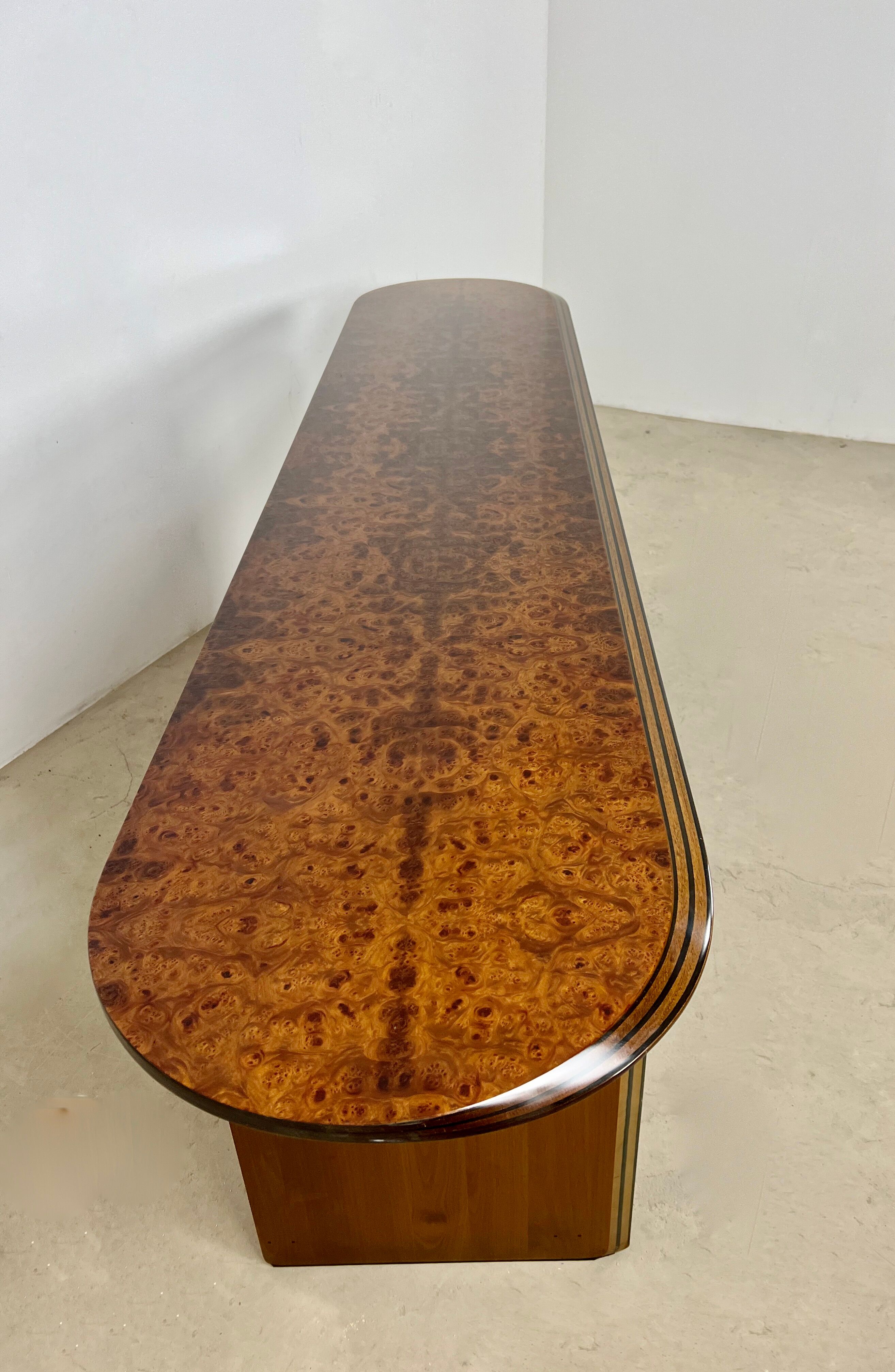 Artona Line Africa Sideboard by Tobia Scarpa for Maxalto, Italy 1970