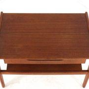 Table de chevet / table d'appoint Salin Nijborg - design danois mid-century moderne
