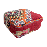 Moroccan Kilim Pouf