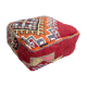 Moroccan Kilim Pouf