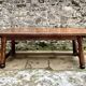 Table brutaliste Georges Robert 1950