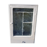 Vintage toilet cabinet