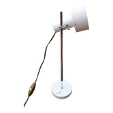 Lampe des Années 60 Métal Blanc