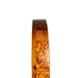 Italian design top elm wood