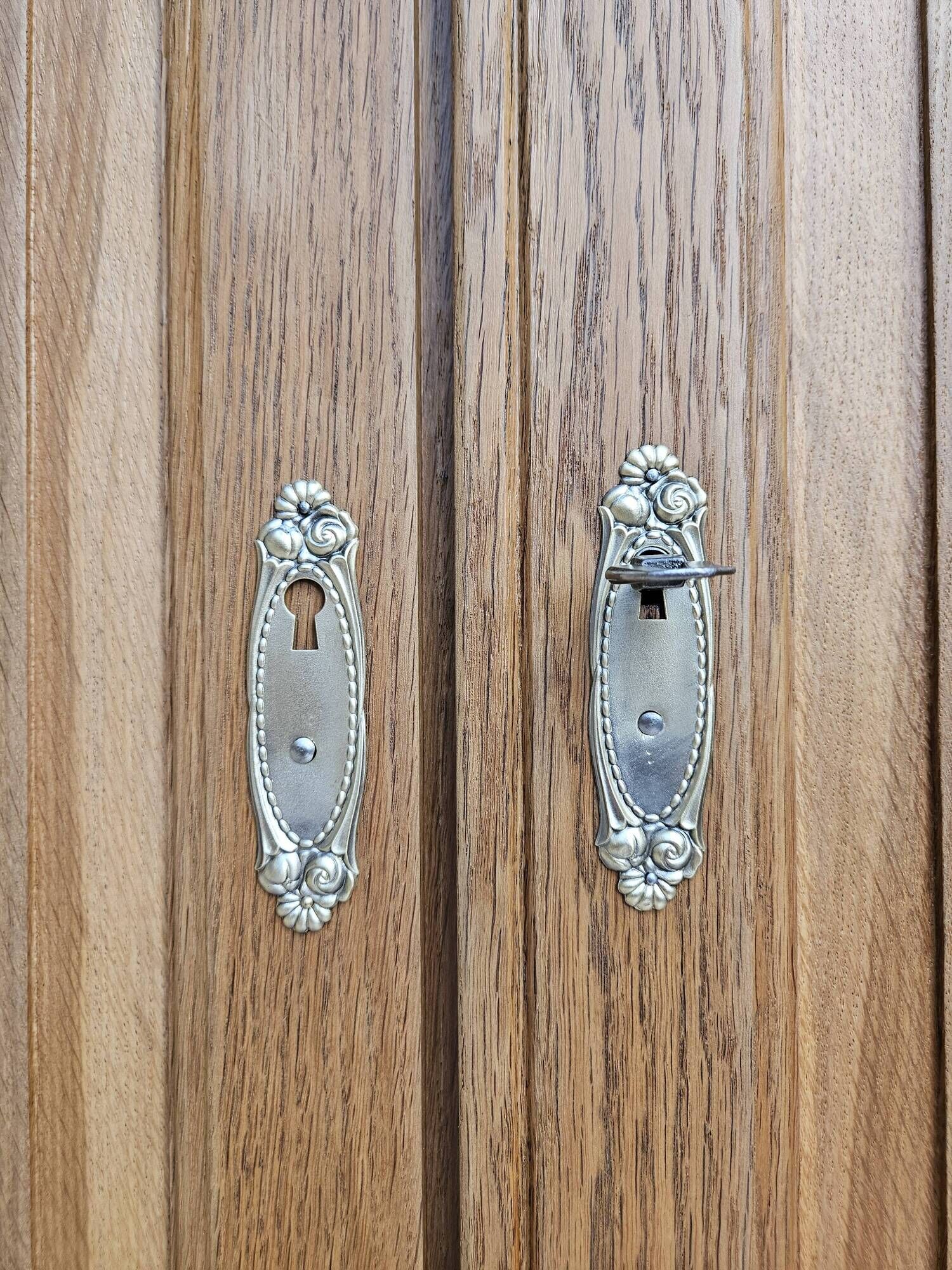 Parisian Art Deco wardrobe