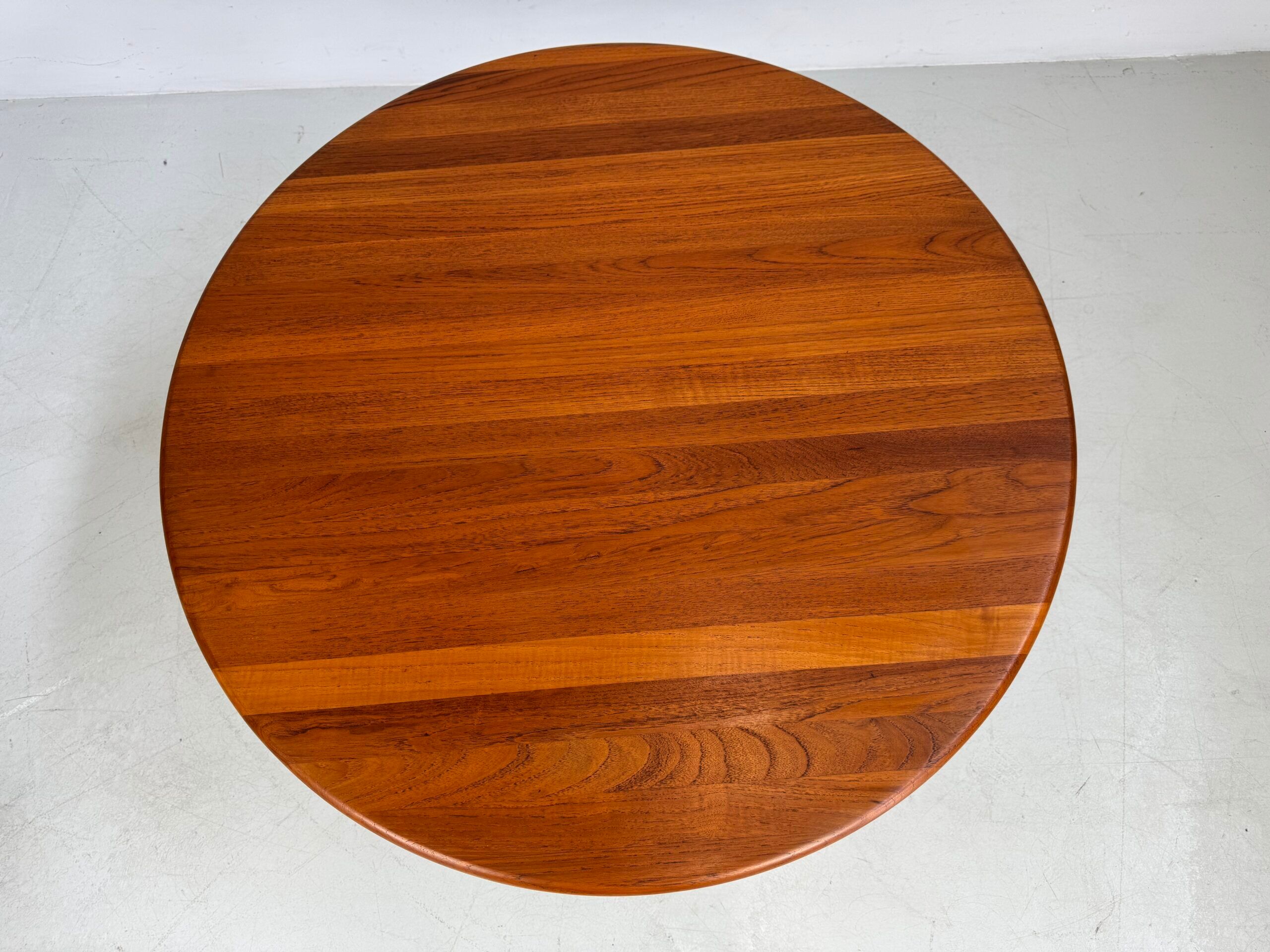 Vintage Danish coffee table by Silkeborg Denmark