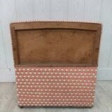 Banc coffre enfant en scoubidou