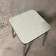 Formica stool from the 1960s