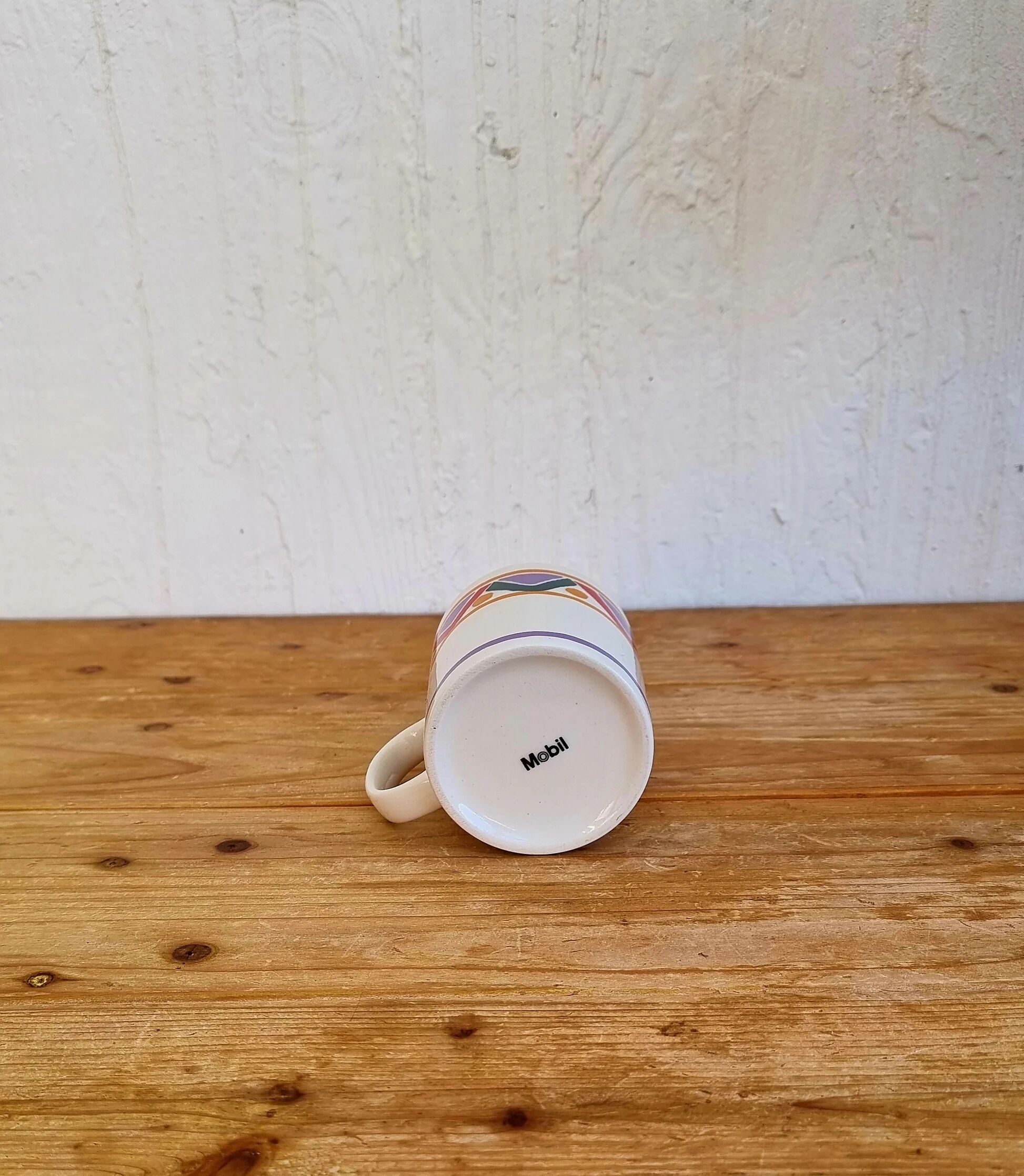 80's mobile mug