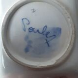 Ceramic aperitif service, 1970s