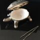 Small turtle mini-lollipops (or other) with pliers