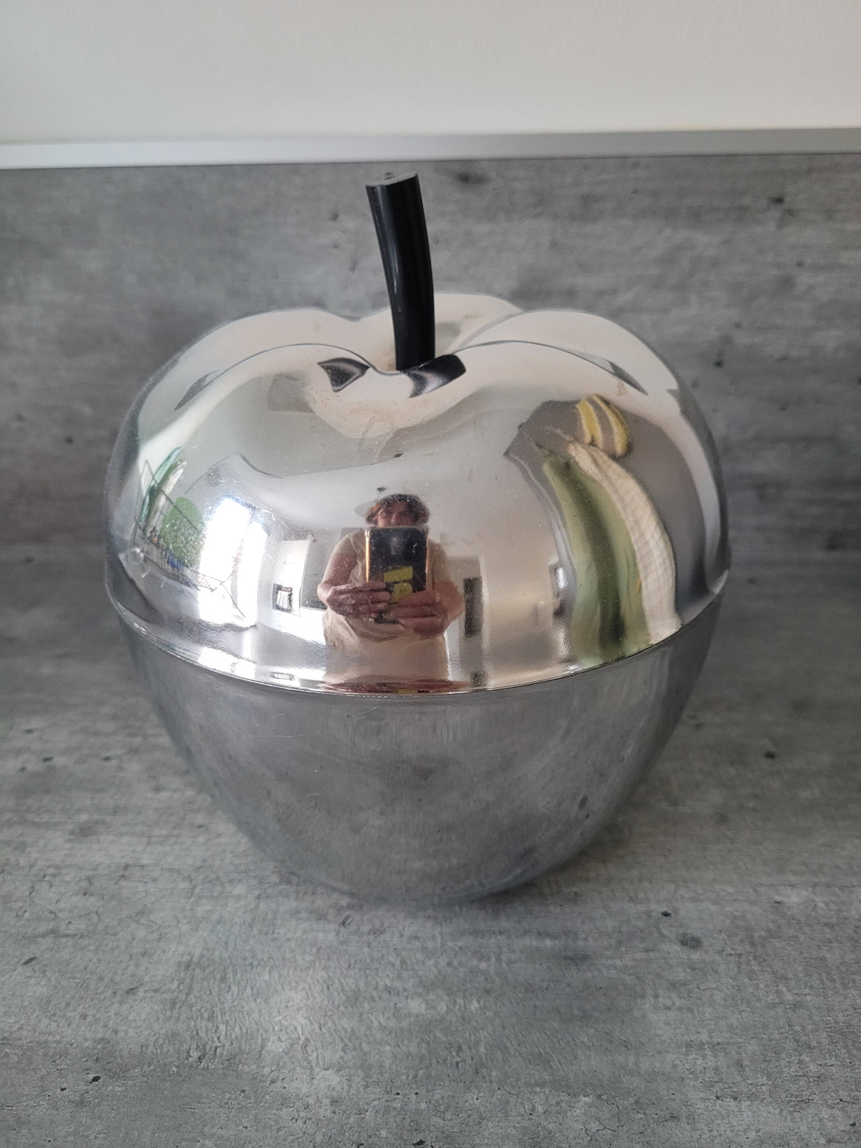 Pomme à glaçon
