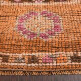 Vintage turkish kilim runner  - 363x81cm